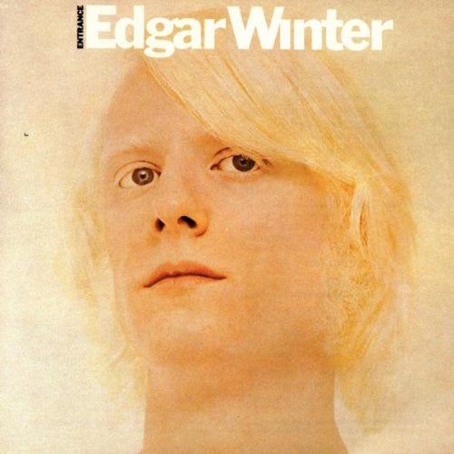 Edgar Winter : Entrance (CD, Album, RE)