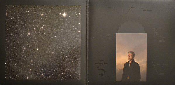 David Bowie : ★ (Blackstar) (LP, Album, MPO)