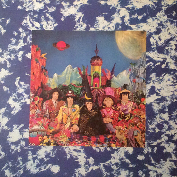 The Rolling Stones : Their Satanic Majesties Request (LP, Album, RP, Gat)