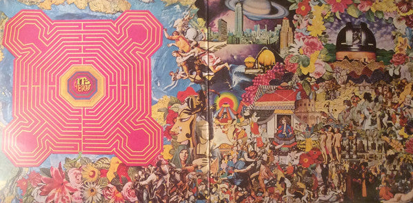 The Rolling Stones : Their Satanic Majesties Request (LP, Album, RP, Gat)