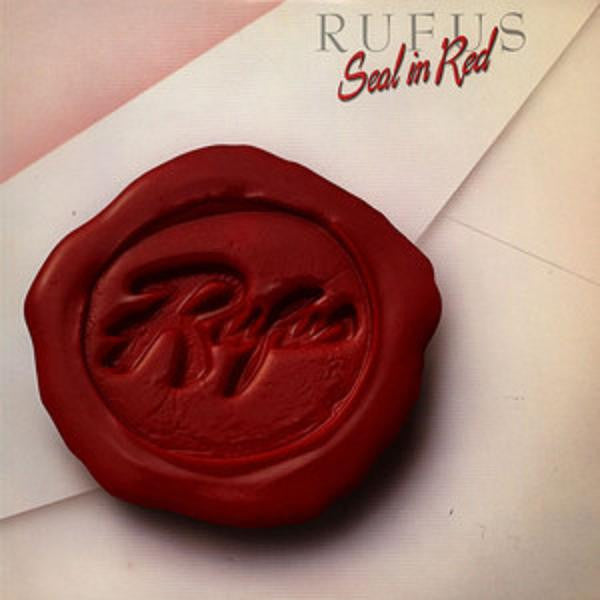 Rufus : Seal In Red (LP, Album)