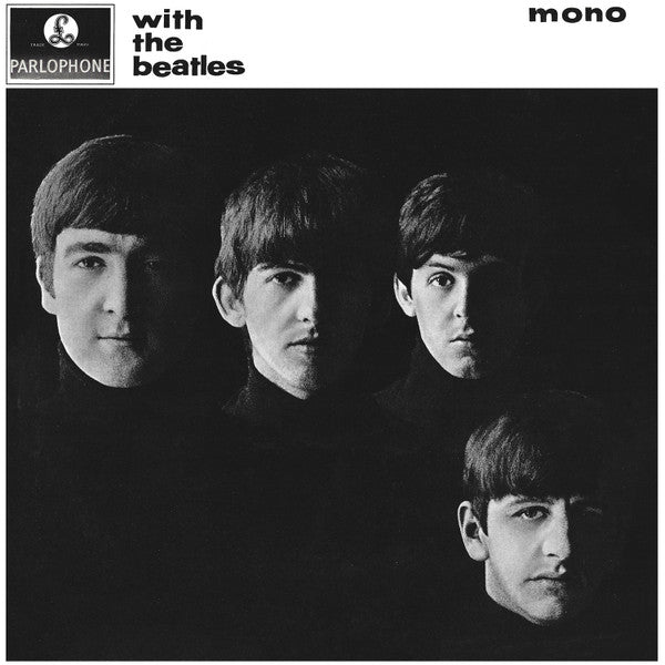 The Beatles : With The Beatles (LP, Album, Mono, 'Do)