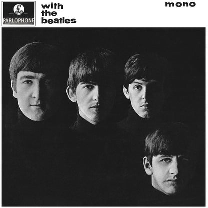 The Beatles : With The Beatles (LP, Album, Mono, 'Do)