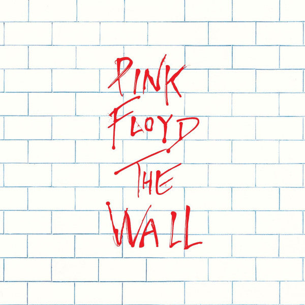 Pink Floyd : The Wall (2xCD, Album, RE, RM, Car)