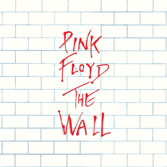 Pink Floyd : The Wall (2xCD, Album, RE, RM, Car)