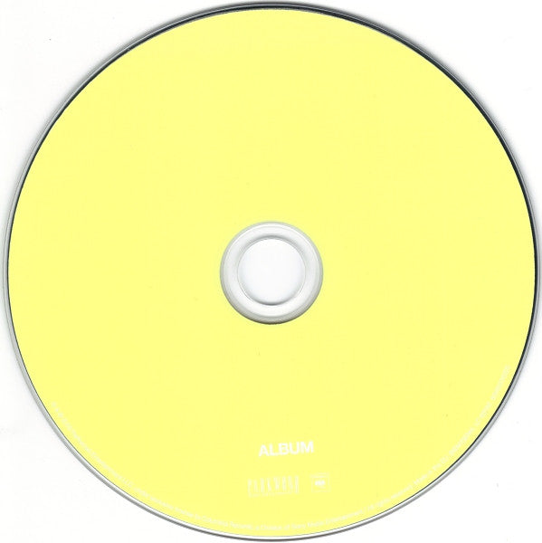 Beyoncé : Lemonade (CD, Album + DVD-V, NTSC)