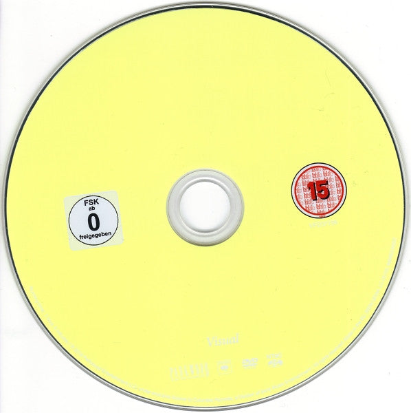 Beyoncé : Lemonade (CD, Album + DVD-V, NTSC)