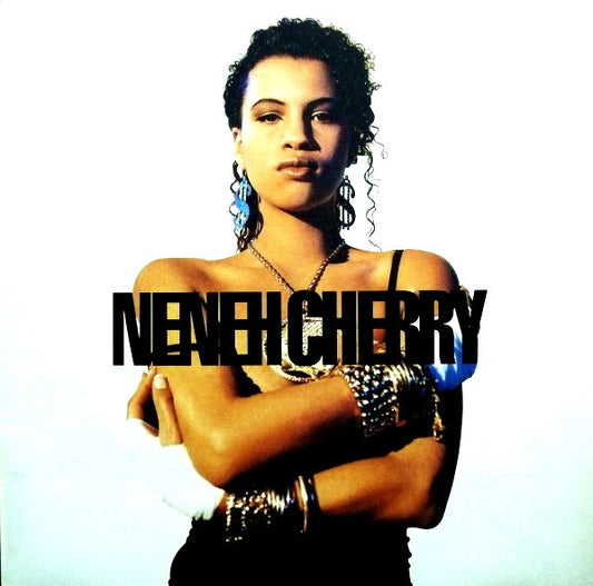 Neneh Cherry : Raw Like Sushi (LP, Album)