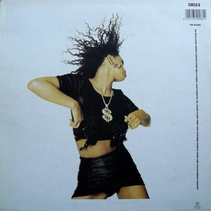 Neneh Cherry : Raw Like Sushi (LP, Album)