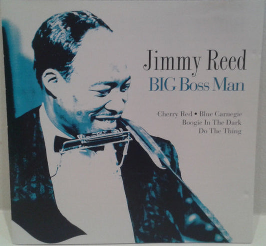 Jimmy Reed : Big Boss Man (CD, Comp)