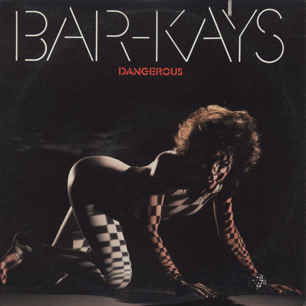 Bar-Kays : Dangerous (LP, Album, 56)