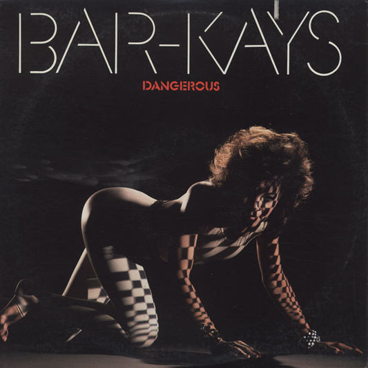 Bar-Kays : Dangerous (LP, Album, 56)