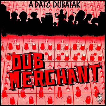 Mikey Dread : Dub Merchant (LP)