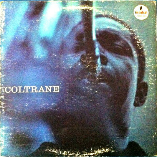 The John Coltrane Quartet : Coltrane (LP, Album, RE, Gat)