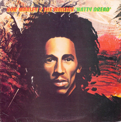 Bob Marley & The Wailers : Natty Dread (LP, Album)