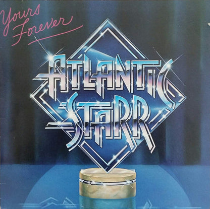 Atlantic Starr : Yours Forever (LP, Album, B)