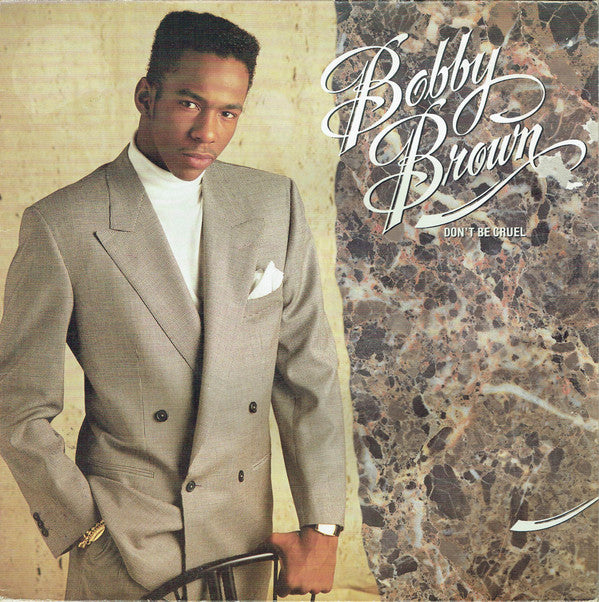 Bobby Brown : Don't Be Cruel (LP, Album)