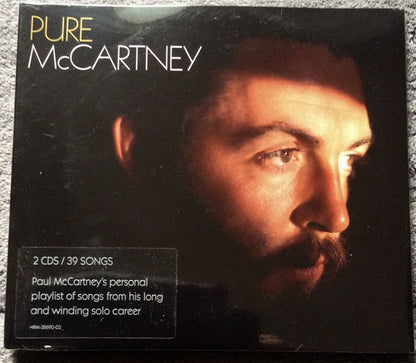 Paul McCartney : Pure McCartney (2xCD, Comp)