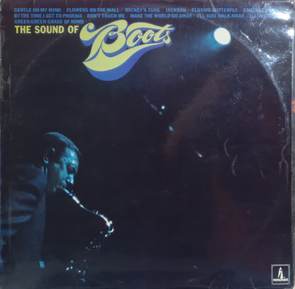 Boots Randolph : The Sound Of Boots (LP, Album)