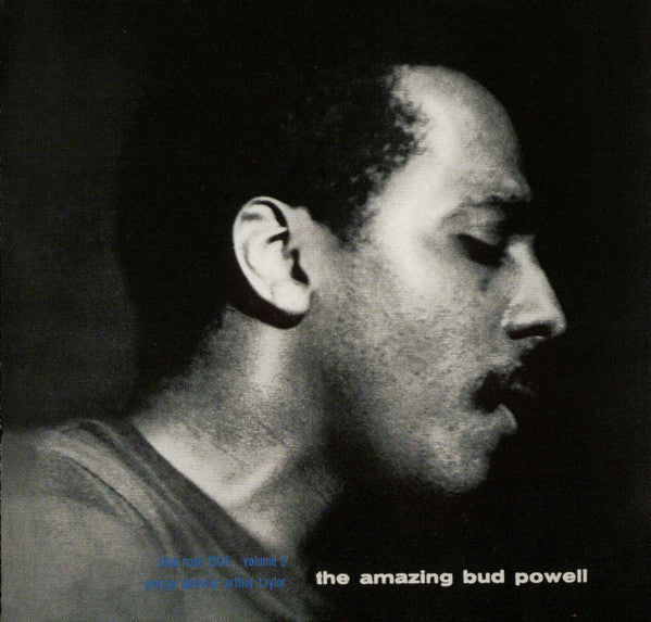 Bud Powell : The Amazing Bud Powell, Volume Two (CD, Album, Mono, RE, RM)