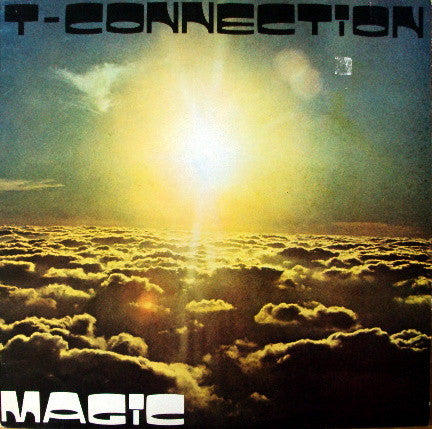 T-Connection : Magic (LP, Album)