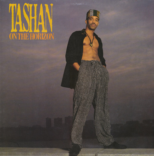 Tashan : On The Horizon (LP, Album)