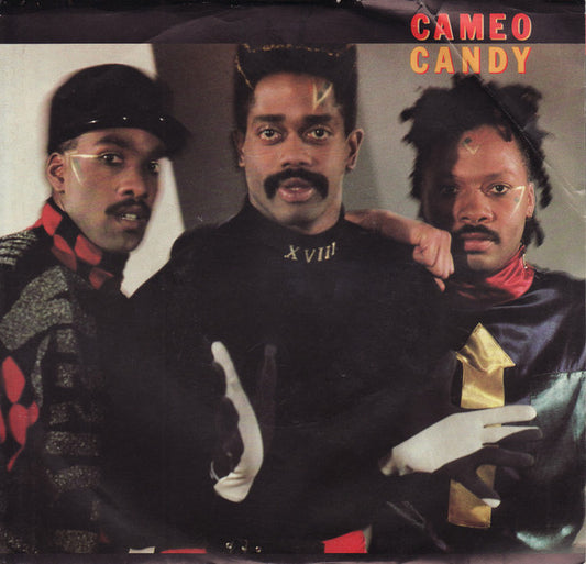 Cameo : Candy (7", Single, Styrene, 70 )