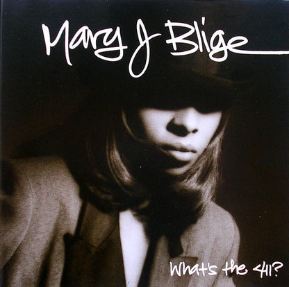 Mary J. Blige : What's The 411? (CD, Album)