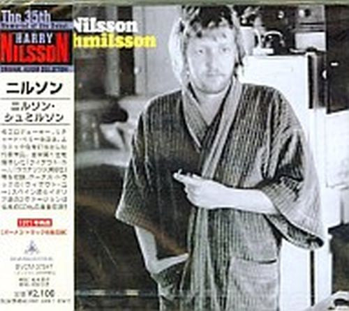 Nilsson* : Nilsson Schmilsson = ニルソン・シュミルソン (CD, Album, RE, RM)