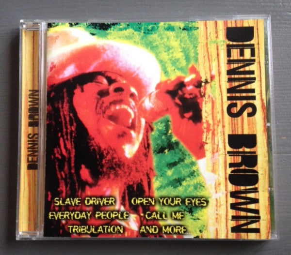 Dennis Brown : Dennis Brown (CD, Comp)