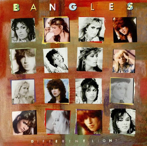 Bangles : Different Light (LP, Album)