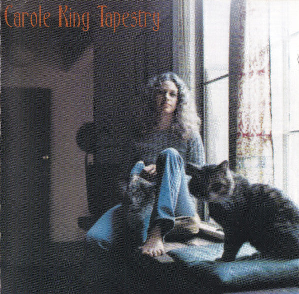 Carole King : Tapestry (CD, Album, RE, RM)