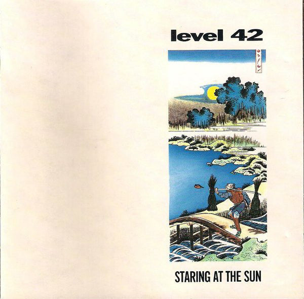 Level 42 : Staring At The Sun (CD, Album)