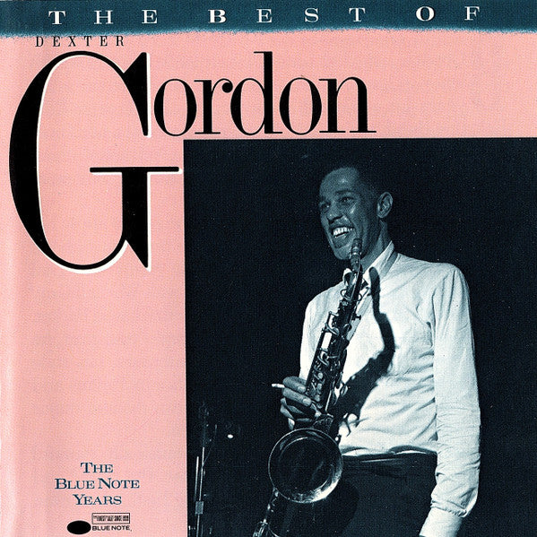 Dexter Gordon : The Best Of Dexter Gordon (CD, Comp)