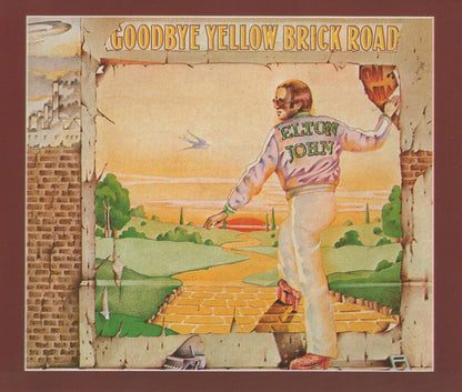 Elton John : Goodbye Yellow Brick Road (2xCD, Album, RE, PMD)