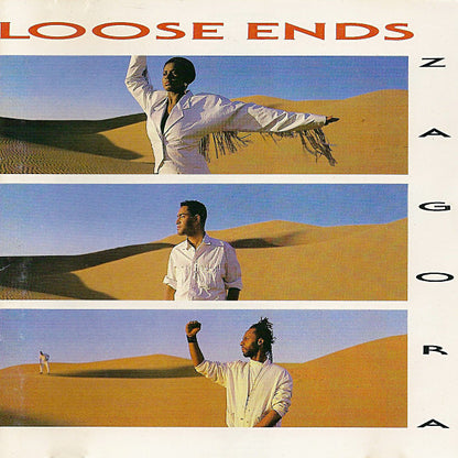 Loose Ends : Zagora (CD, Album, RE)