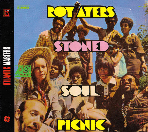 Roy Ayers : Stoned Soul Picnic (CD, Album, RE, RM, Dig)