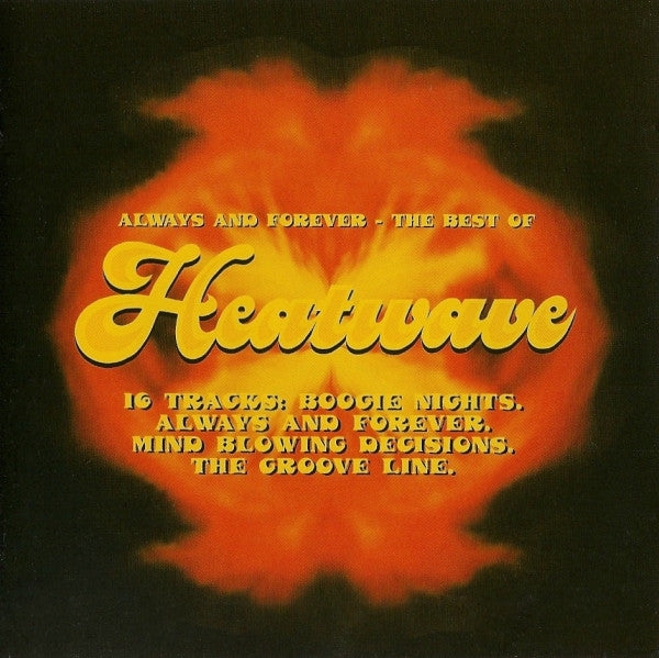 Heatwave : Always And Forever - The Best Of Heatwave (CD, Comp)