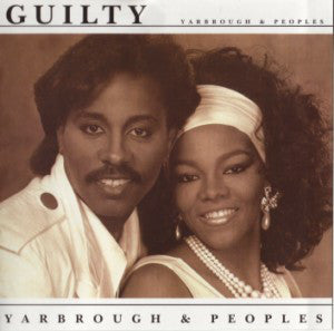 Yarbrough & Peoples : Guilty (LP, Album)