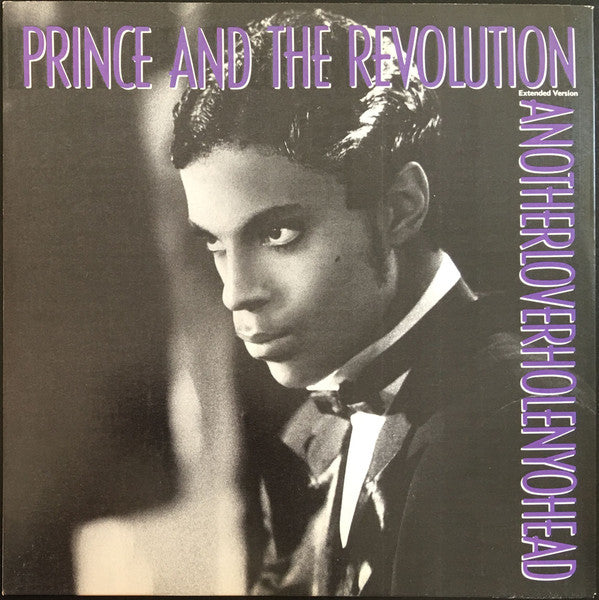 Prince And The Revolution : Anotherloverholenyohead (12", Single, SRC)