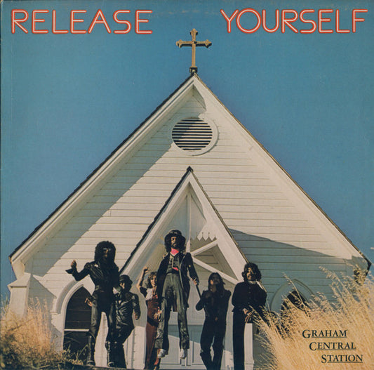 Graham Central Station : Release Yourself (LP, Album)