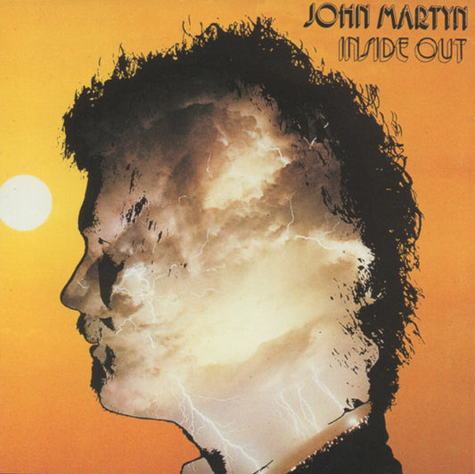 John Martyn : Inside Out (CD, Album, RE, RP)