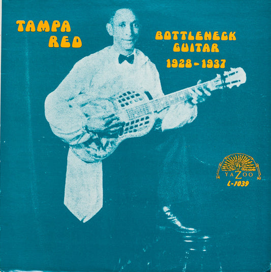 Tampa Red : Bottleneck Guitar 1928-1937 (LP, Comp, RE)