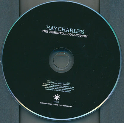 Ray Charles : The Essential Collection (CD, Comp)