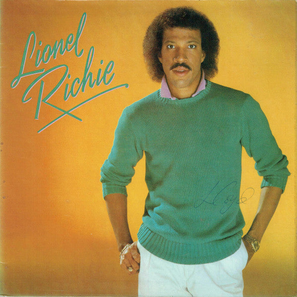 Lionel Richie : Lionel Richie (LP, Album, Gat)