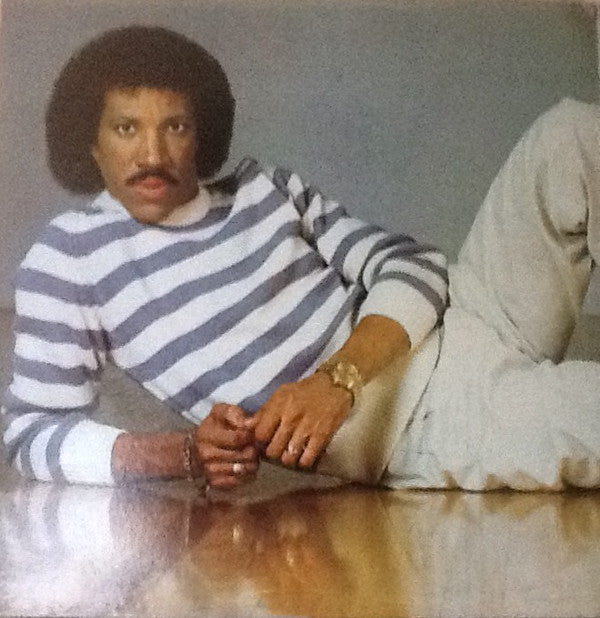 Lionel Richie : Lionel Richie (LP, Album, Gat)