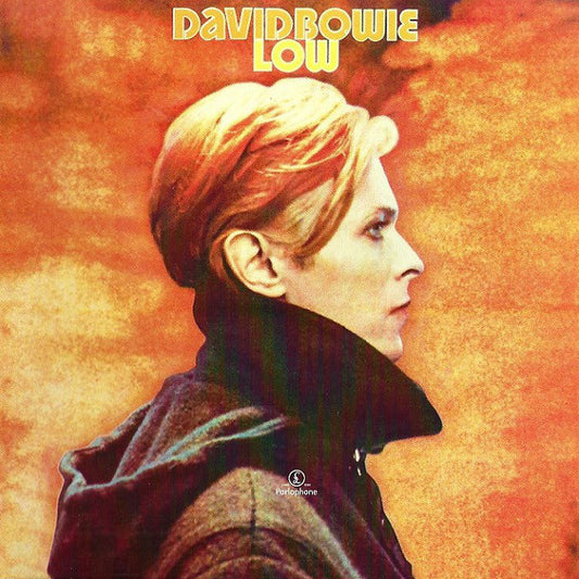 David Bowie : Low (CD, Album, Enh, RE, RM, RP)