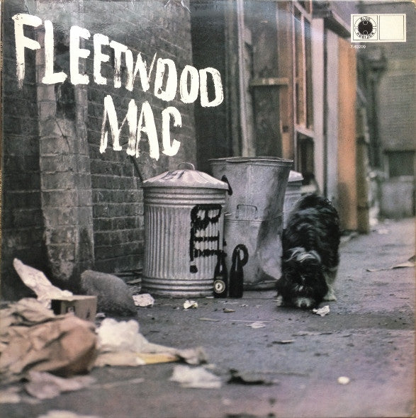 Peter Green's Fleetwood Mac* : Peter Green's Fleetwood Mac (LP, Album, Mono)