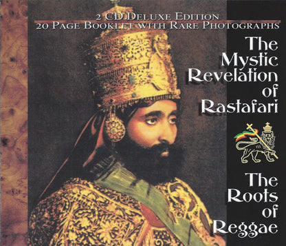 Mystic Revelation Of Rastafari : The Roots Of Reggae (2xCD, Album, RE)