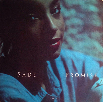 Sade : Promise (LP, Album, RP, Car)